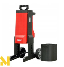 Подрібнювач садовий електричний Hecht 625 BOX