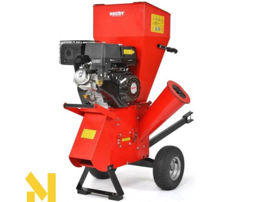 Подрібнювач садовий бензиновий Hecht 6420