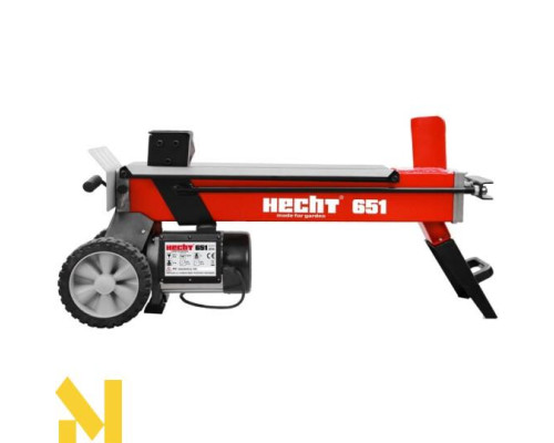 Дровокол гідравлічний Hecht 651