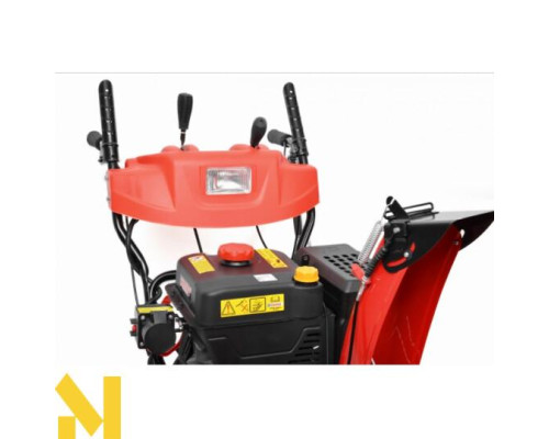 Снігоприбирач Hecht 9337