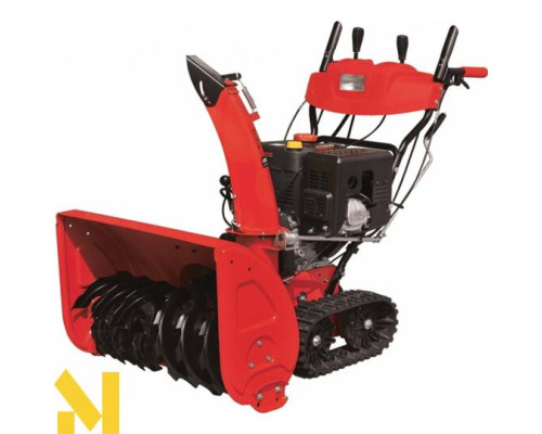 Снігоприбирач гусеничний Hecht 9389