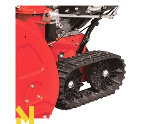 Снігоприбирач гусеничний Hecht 9389