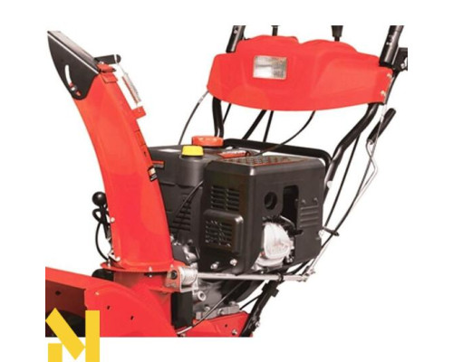 Снігоприбирач гусеничний Hecht 9389