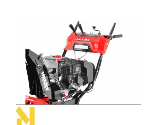 Снігоприбирач гусеничний Hecht 9534SQ