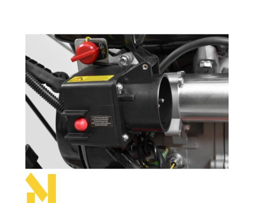 Снігоприбирач Hecht 9628 SE