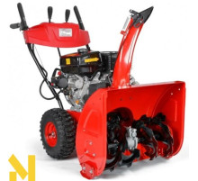 Снігоприбирач Hecht 9628 SE