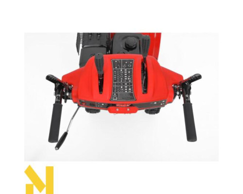 Снігоприбирач Hecht 9628 SE