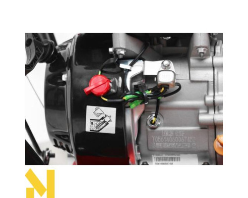 Снігоприбирач Hecht 9661SE