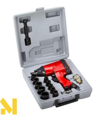 Гайковерт пневматичний Hecht 002075D