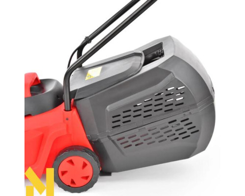 Газонокосарка електрична Hecht 1000