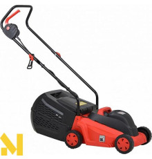 Газонокосарка електрична Hecht 1000