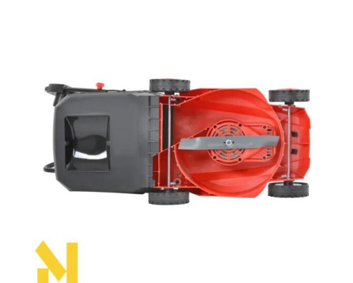 Газонокосарка електрична Hecht 1010