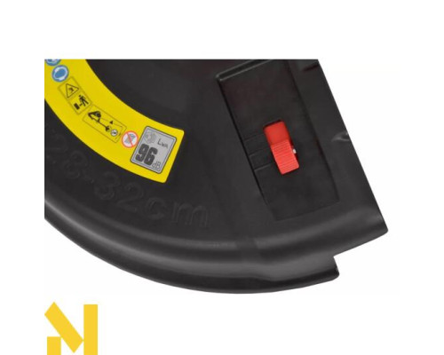 Тример акумуляторний Hecht 1040 (без АКБ та ЗП)