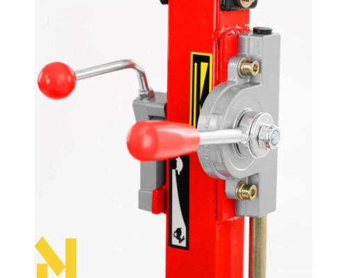 Віброплита бензинова HECHT 1116