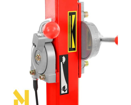 Віброплита бензинова HECHT 1116