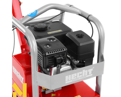 Віброплита бензинова HECHT 1116