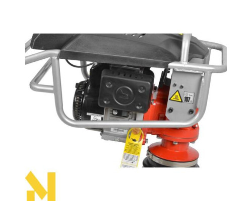 Вібронога HECHT 1118