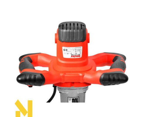 Міксер будівельний HECHT 1137