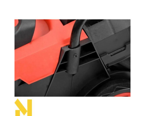 Газонокосарка електрична Hecht 1233