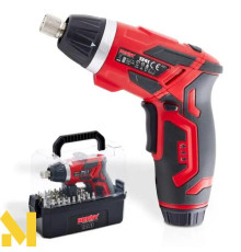 Викрутка акумуляторна HECHT 1241