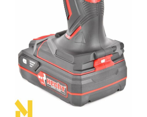 Шуруповерт акумуляторний HECHT 1245