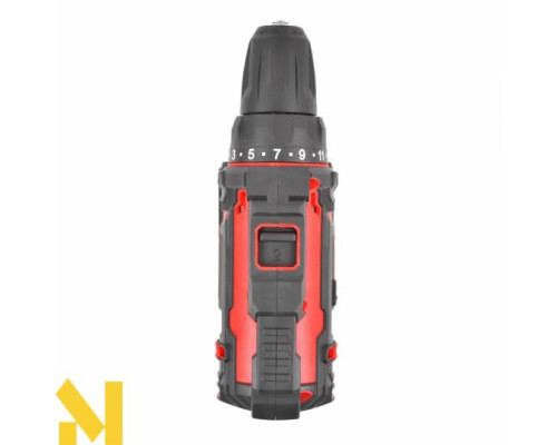 Шуруповерт акумуляторний HECHT 1245