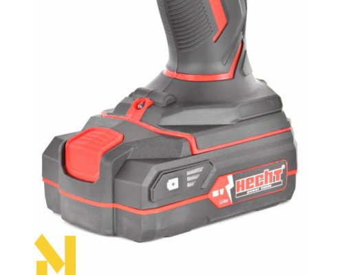 Шуруповерт акумуляторний HECHT 1245