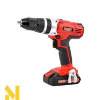 Шуруповерт ударний акумуляторний Hecht 1278