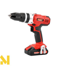 Шуруповерт ударний акумуляторний Hecht 1278