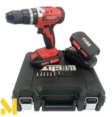 Шуруповерт акумуляторний HECHT 1289