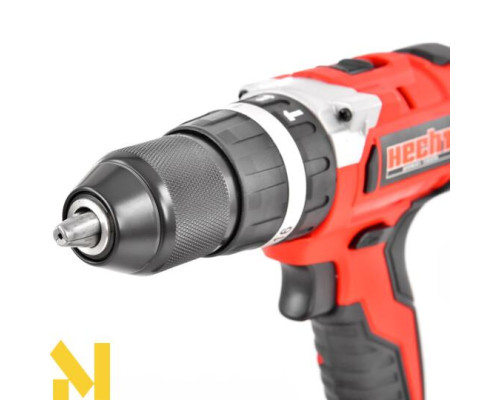 Шуруповерт акумуляторний HECHT 1289