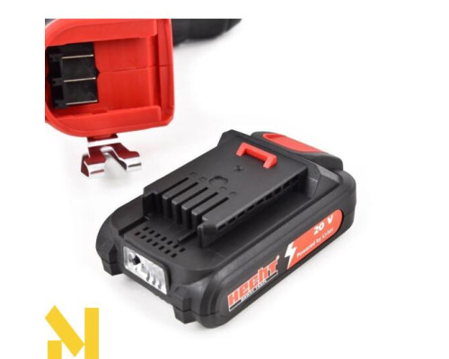 Шуруповерт акумуляторний HECHT 1289