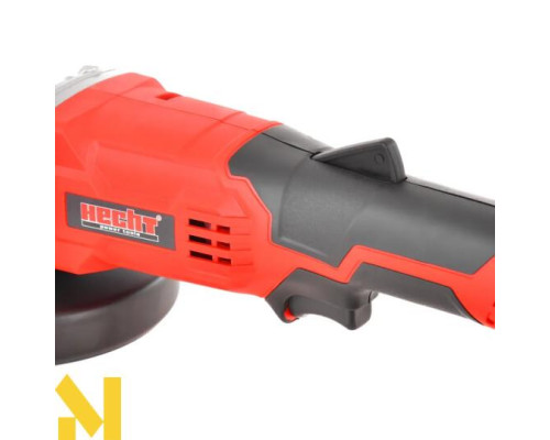 Болгарка (кутова шліфмашина) акумуляторна HECHT 1320 (без АКБ та ЗП)