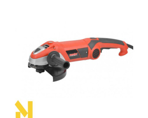 Болгарка (кутова шліфмашина) Hecht 1323