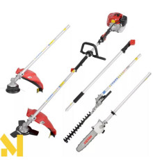 Мультисистема бензинова HECHT 1352