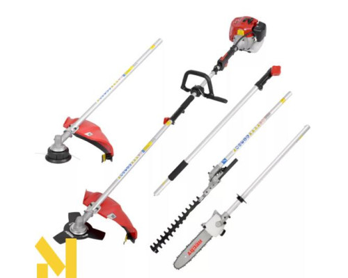 Мультисистема бензинова HECHT 1352