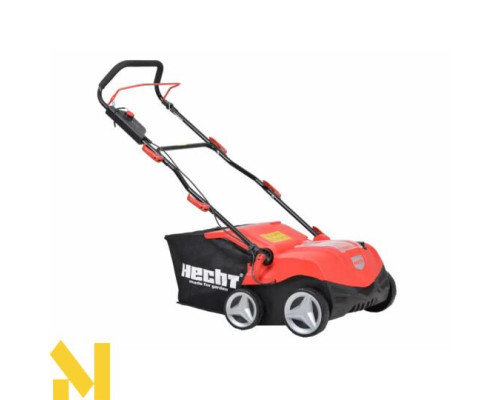 Аератор акумуляторний HECHT 1384 2 в 1 (без АКБ та ЗП)