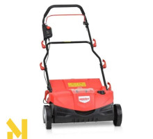 Аератор акумуляторний HECHT 1384 2 в 1 (без АКБ та ЗП)