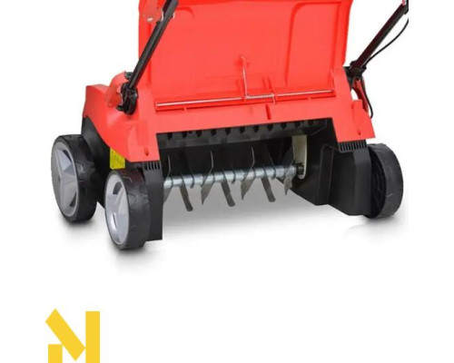 Аератор акумуляторний HECHT 1384 2 в 1 (без АКБ та ЗП)