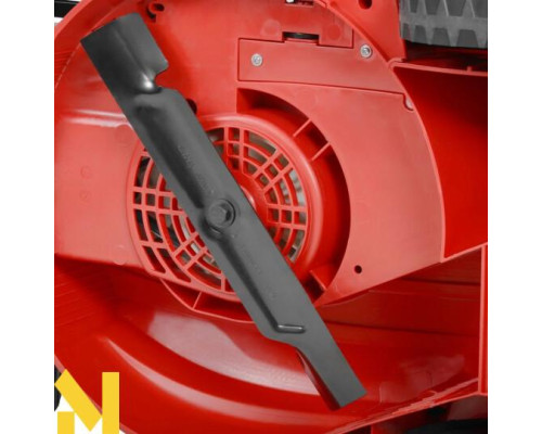 Газонокосарка електрична Hecht 1434