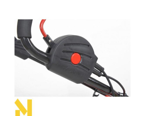 Газонокосарка електрична Hecht 1638R