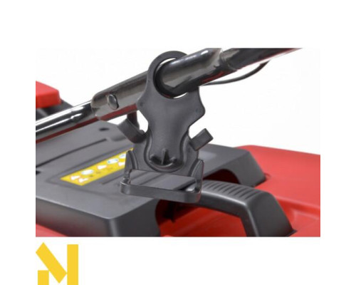 Газонокосарка електрична Hecht 1638R