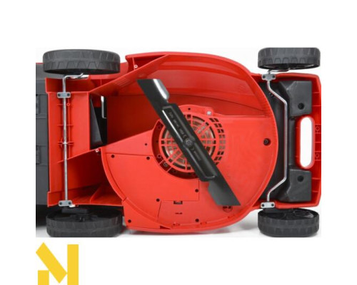 Газонокосарка електрична Hecht 1638R