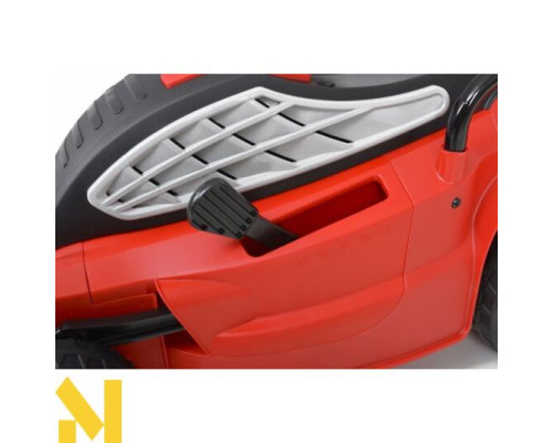 Газонокосарка електрична Hecht 1638R