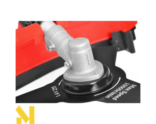 Мотокоса Hecht 163