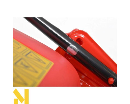 Газонокосарка електрична Hecht 1641