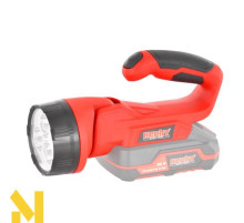 Ліхтарик світлодіодний акумуляторний HECHT 1706 (без АКБ та ЗП)