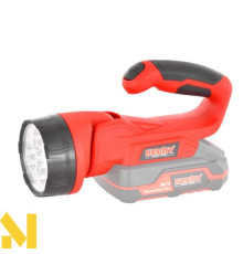 Ліхтарик світлодіодний акумуляторний HECHT 1706 (без АКБ та ЗП)