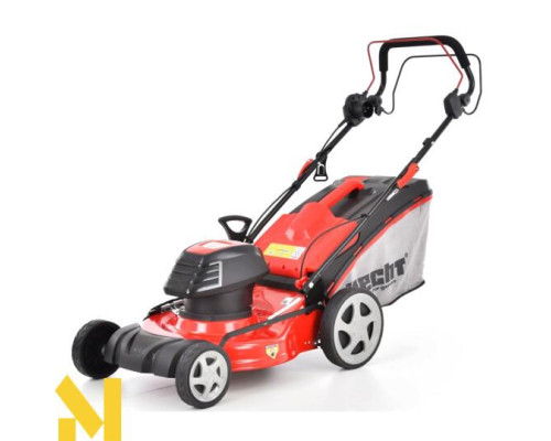 Газонокосарка електрична Hecht 1802 S