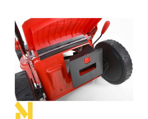 Газонокосарка електрична Hecht 1803 S 5 in 1